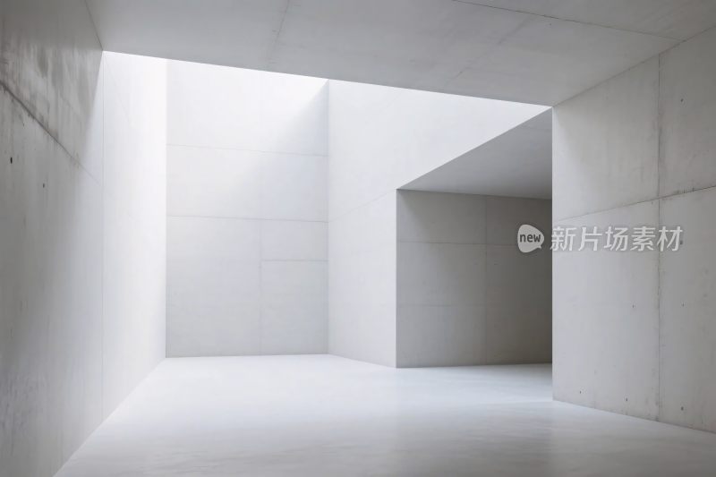 现代简约室内空间