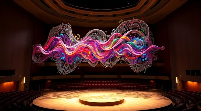 音乐之翼 音乐之翼