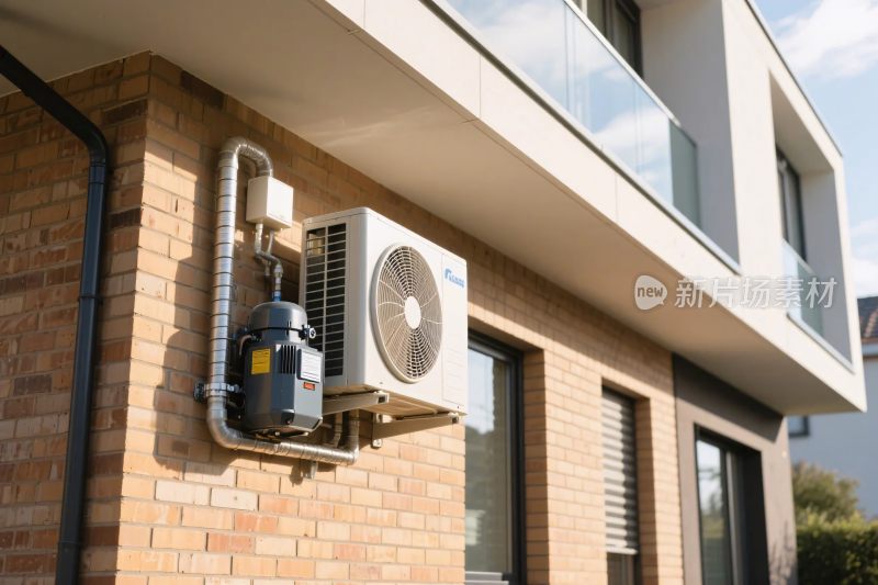 建筑外墙空调装置