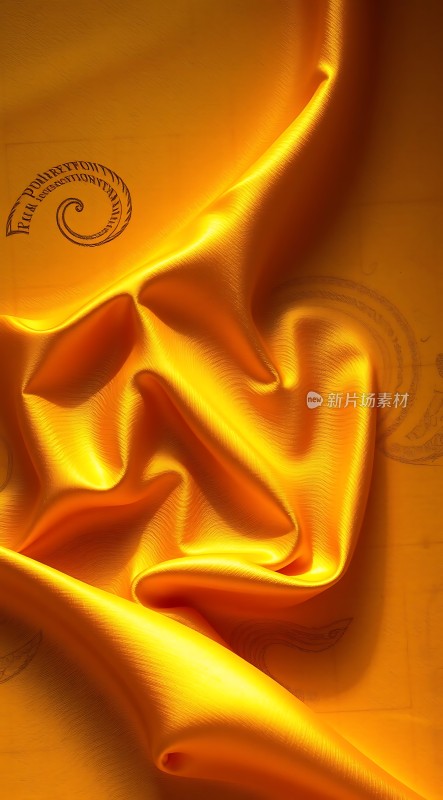 金丝绒布料纹理特写