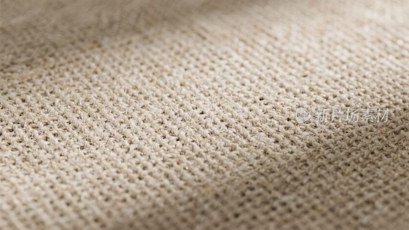 布料纹理特写