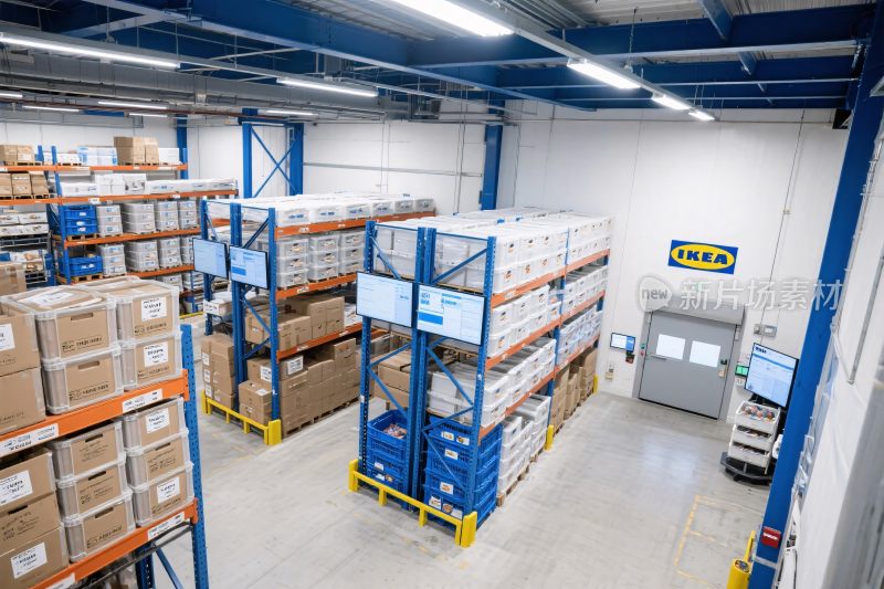 仓库内部存储场景