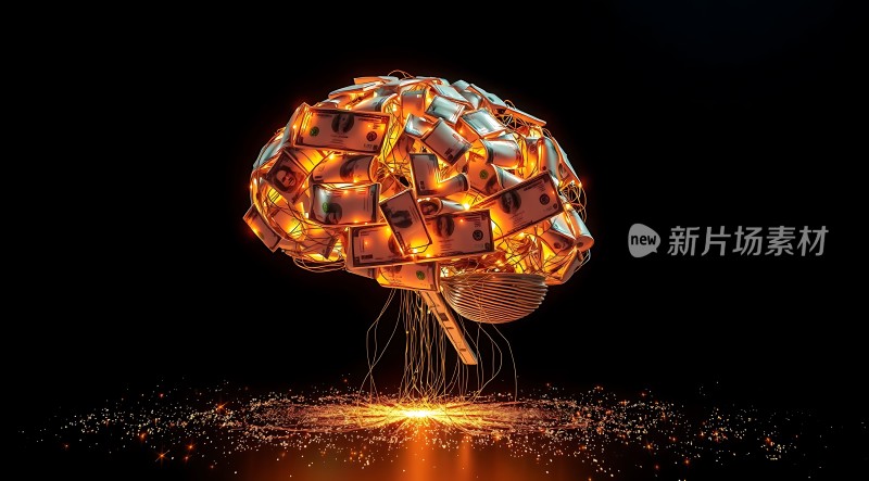 金钱大脑财富与智慧的碰撞