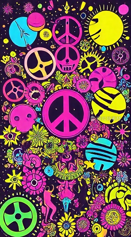 和平与爱的宇宙之旅