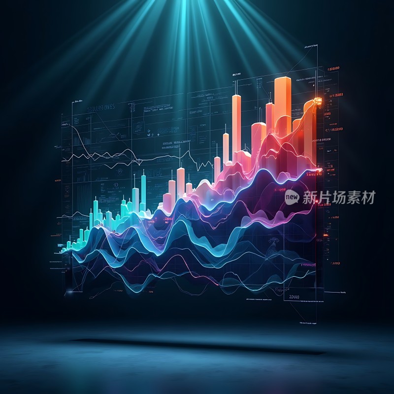 数据可视化分析图表