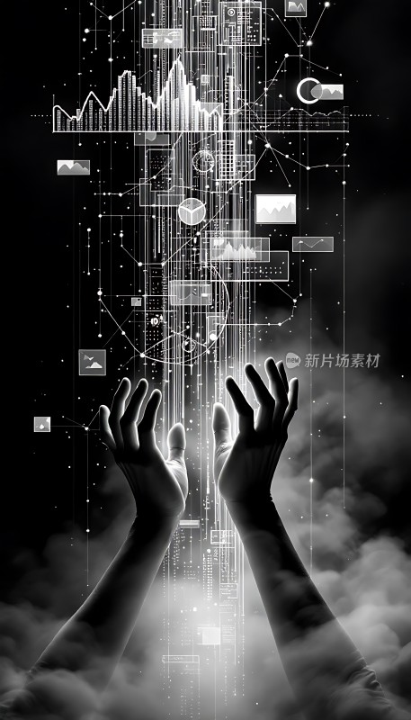 科技之手掌控未来