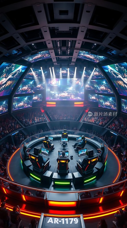 未来电竞竞技场