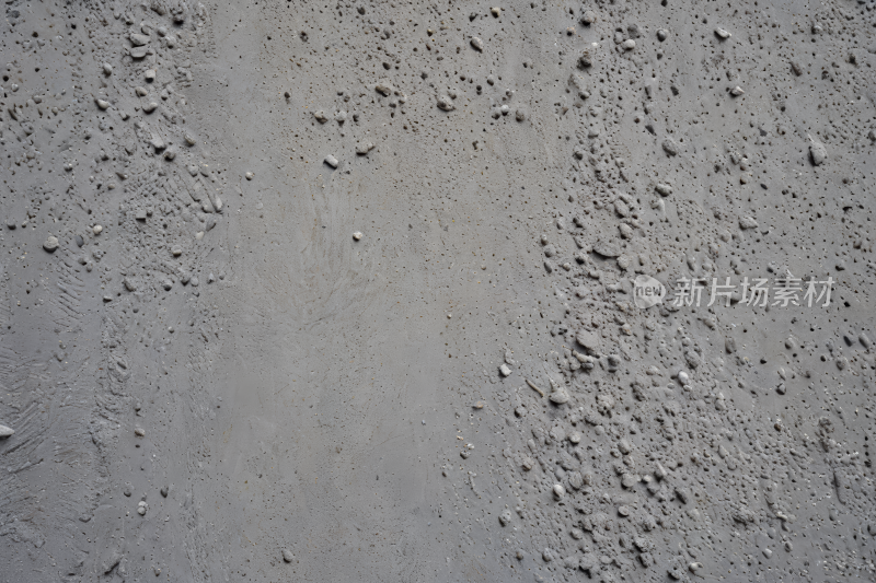 灰色水泥墙全画幅照片图片