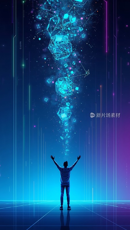 数字世界中的探索者