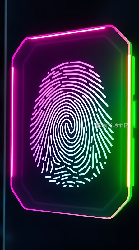 指纹识别安全门禁系统