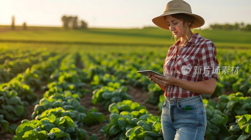 科技助力农业新时代