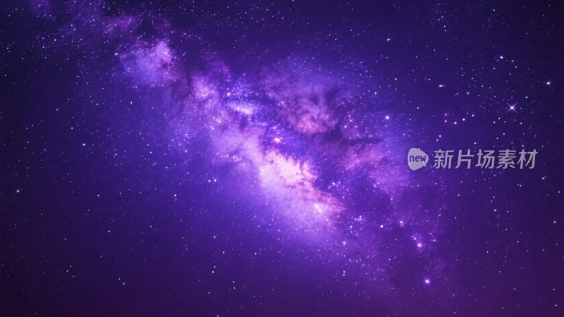 宇宙星空银河图