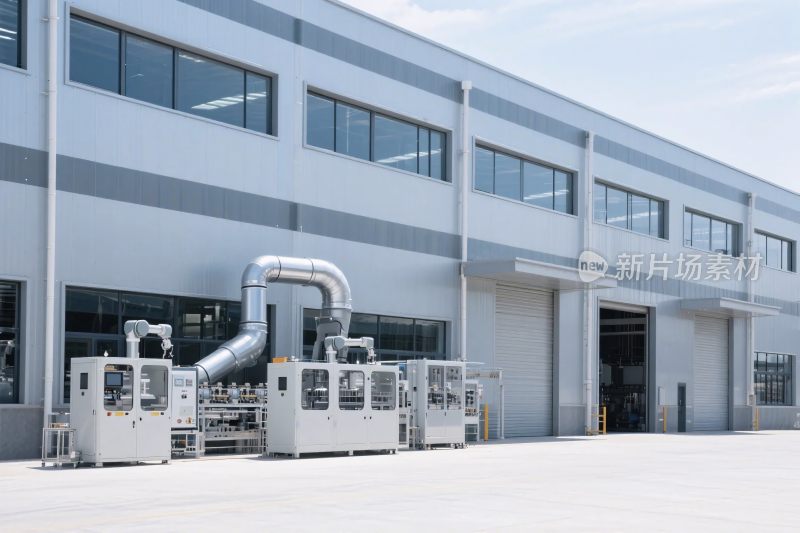 工业厂房与设备设施