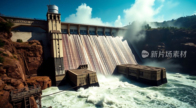 世界第一大坝震撼视觉盛宴！