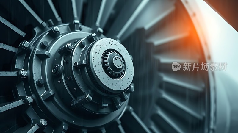 机械之心探索工业之美