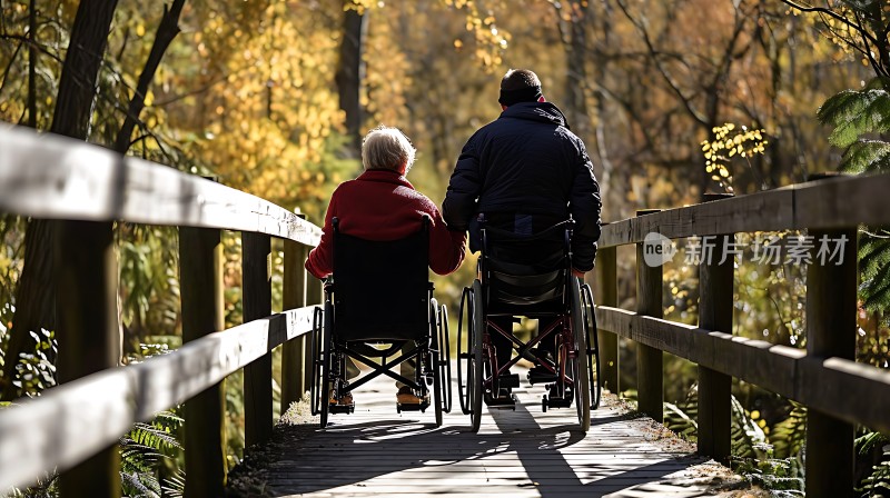 轮椅上的爱情故事