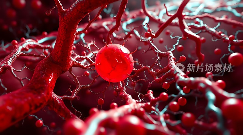 血管与血细胞