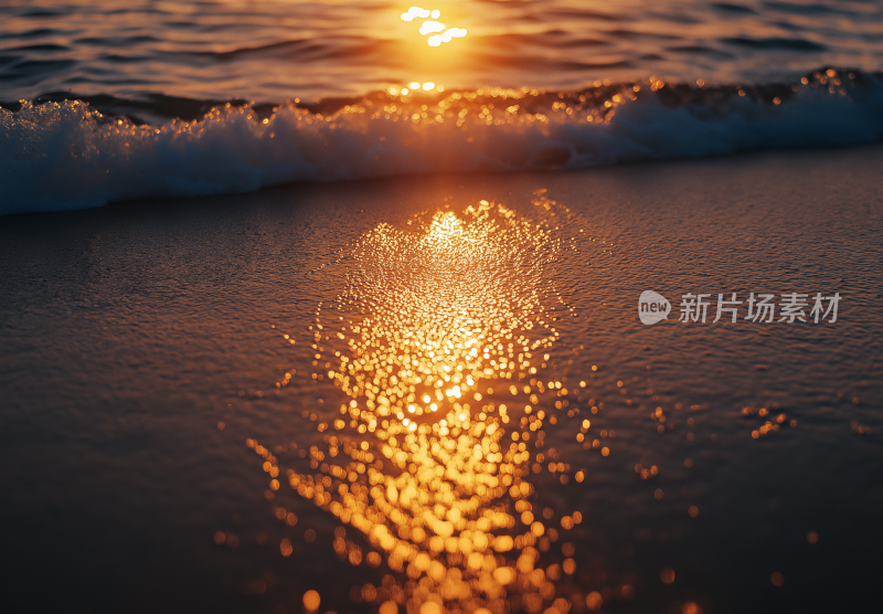 大海 海浪 浪花