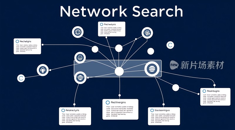 网络搜索新片场素材