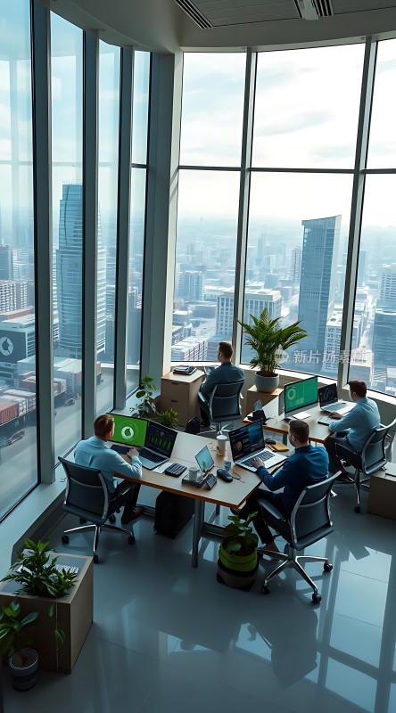 现代办公环境下的高效协作