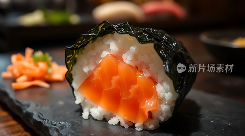 新片场素材 美味寿司