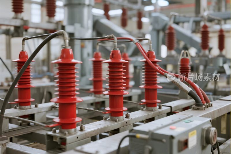 工业电力设备场景