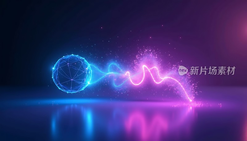 新片场素材科技感未来世界