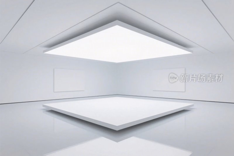 现代简约空间设计