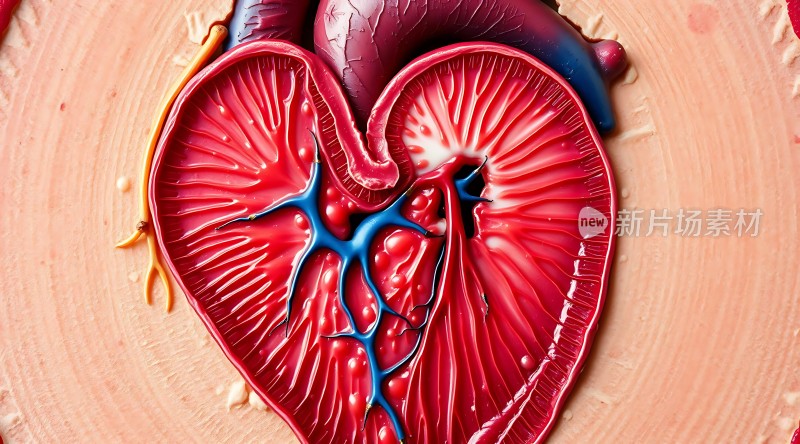 心脏与肾脏的完美结合
