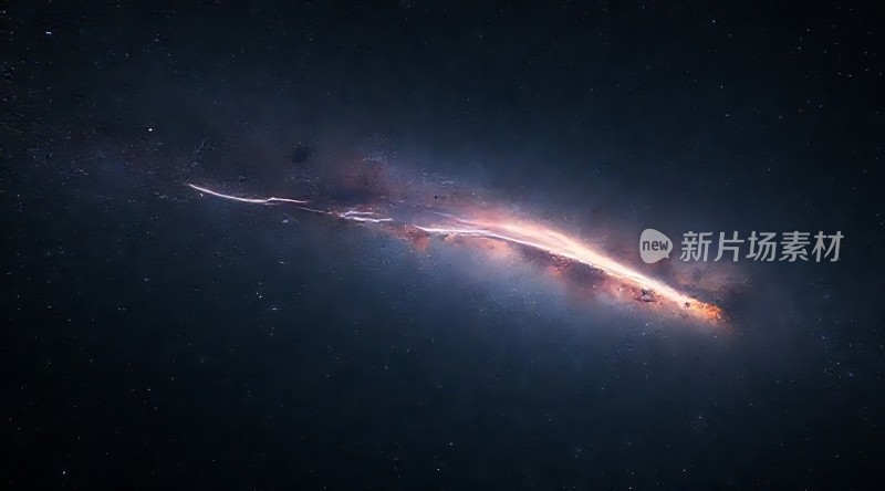 宇宙星河星际奇观