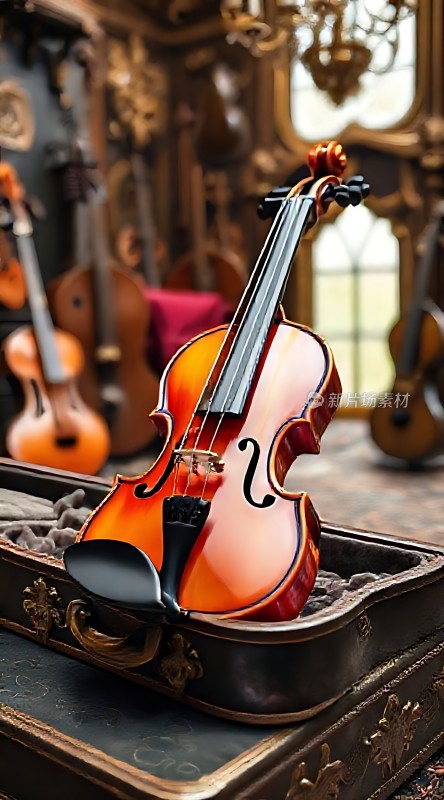 古典小提琴展示