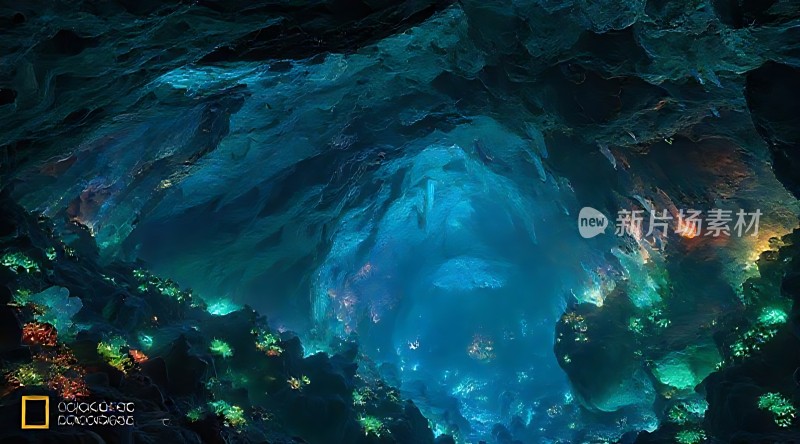 神秘洞穴探险之旅