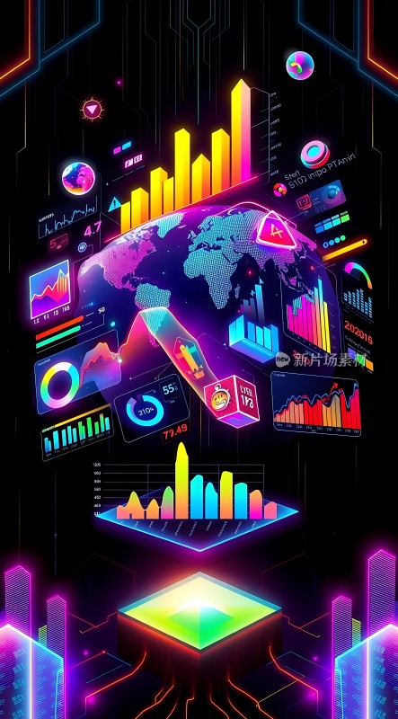 数据驱动未来科技改变世界