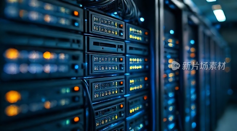 服务器集群数据中心的秘密武器