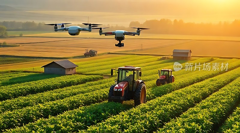 科技助力农业发展