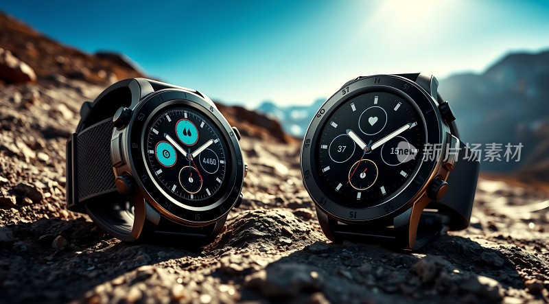 智能手表探索未知记录精彩时刻