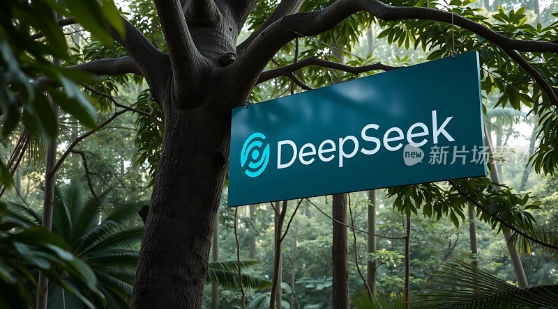 DeepSeek新片场素材