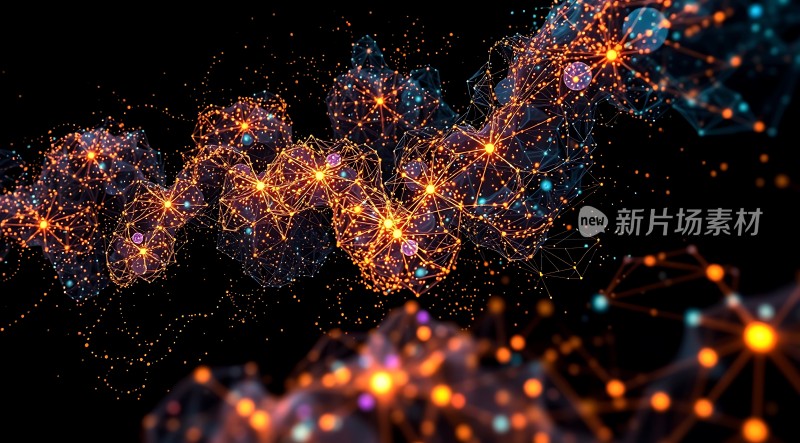 新片场素材科技网络世界