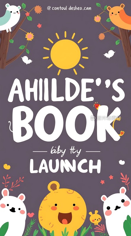 艾希尔德的书莉比的小小启动