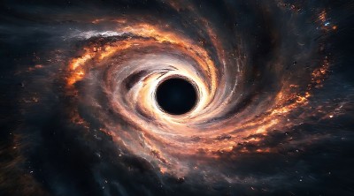 宇宙黑洞漩涡 宇宙黑洞漩涡