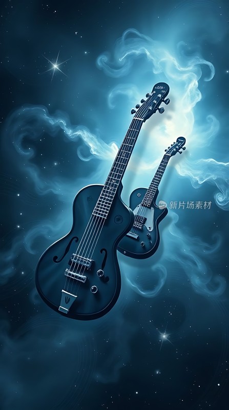 吉他星空