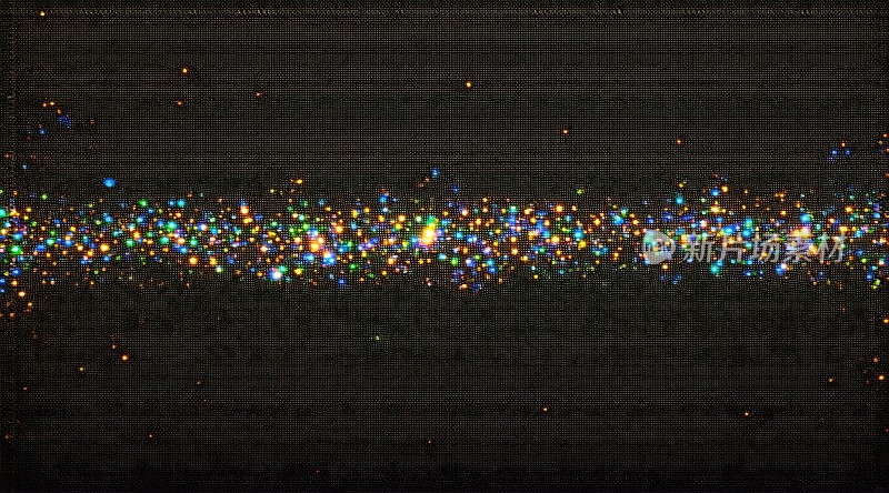 璀璨星河宇宙奇观