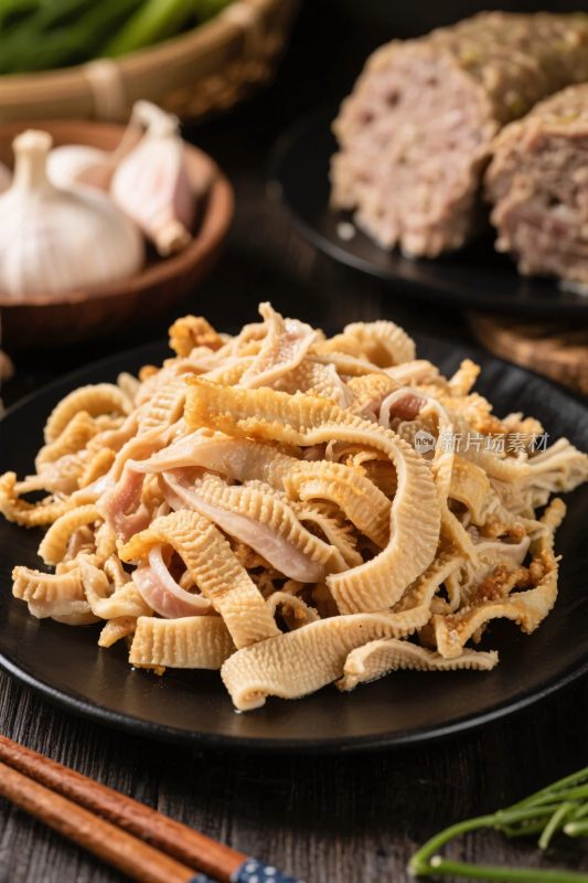 美食食材展示图