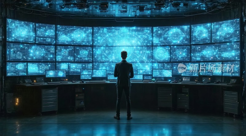 科技中心数据监控与分析