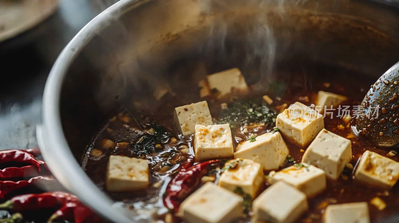 麻婆豆腐文化