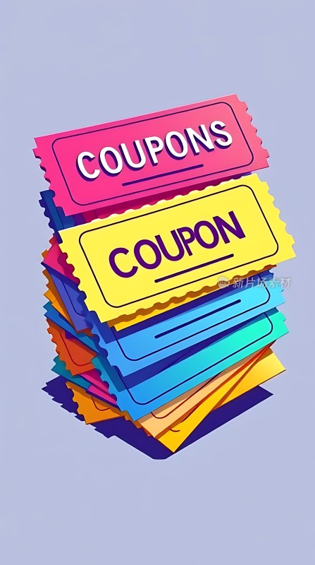 优惠券大集合等你来抢！