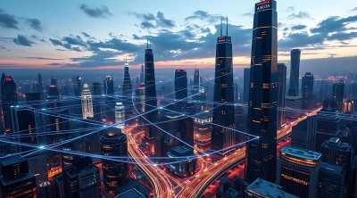 未来之城科技与建筑的交响曲 未来之城科技与建筑的交响曲