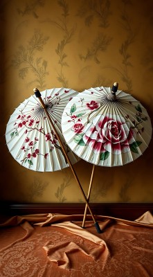 古典油纸伞艺术展示