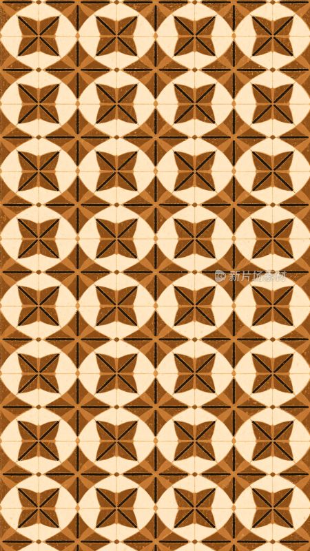 几何图案背景图