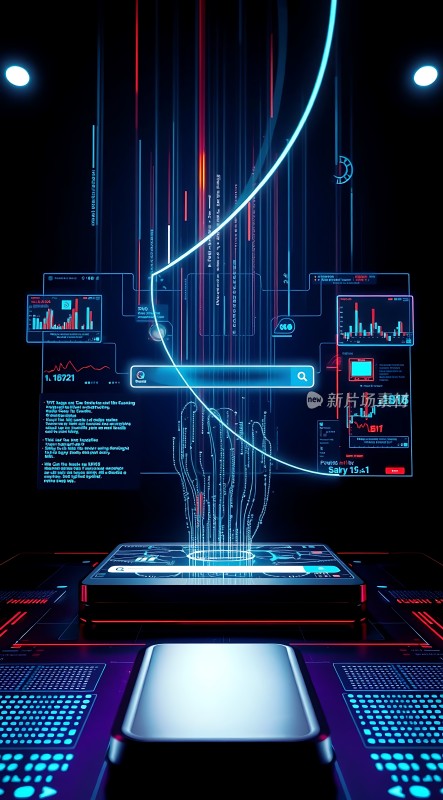 科技未来数据交互